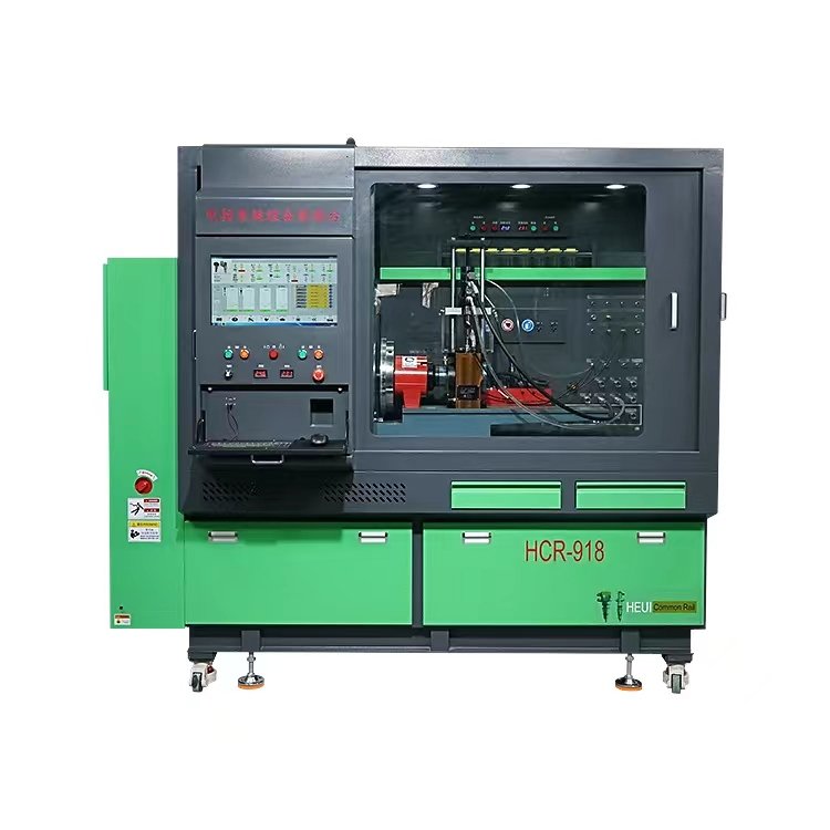 common rail test bench